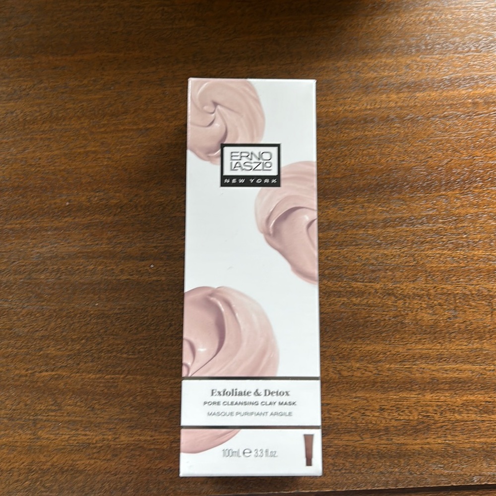 NIB Erno Laszlo Pore Cleansing Clay Mask